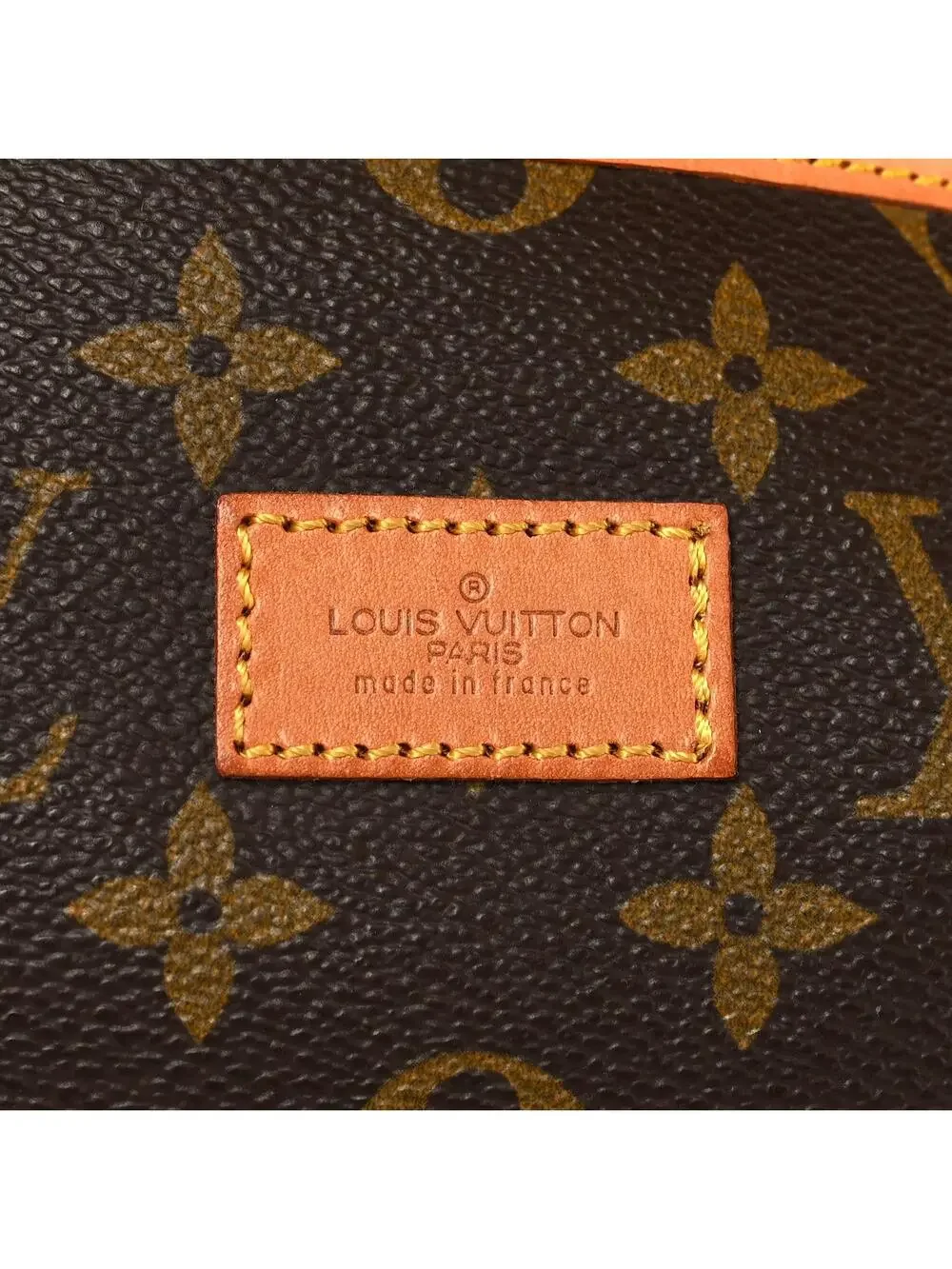 Louis Vuitton Saumur 35 #261649L10B